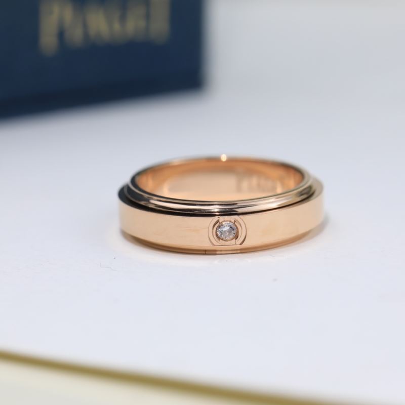 Piaget Rings